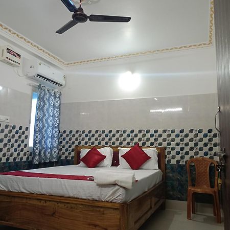 Hotel Trupti Residency Puri Dış mekan fotoğraf