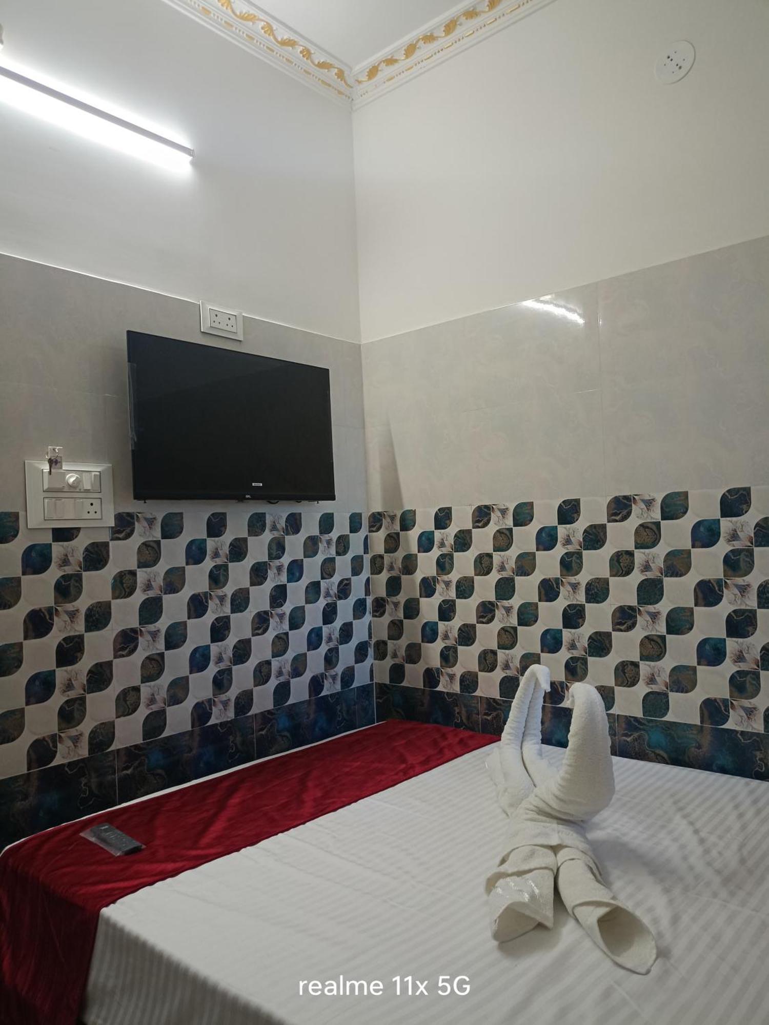 Hotel Trupti Residency Puri Dış mekan fotoğraf