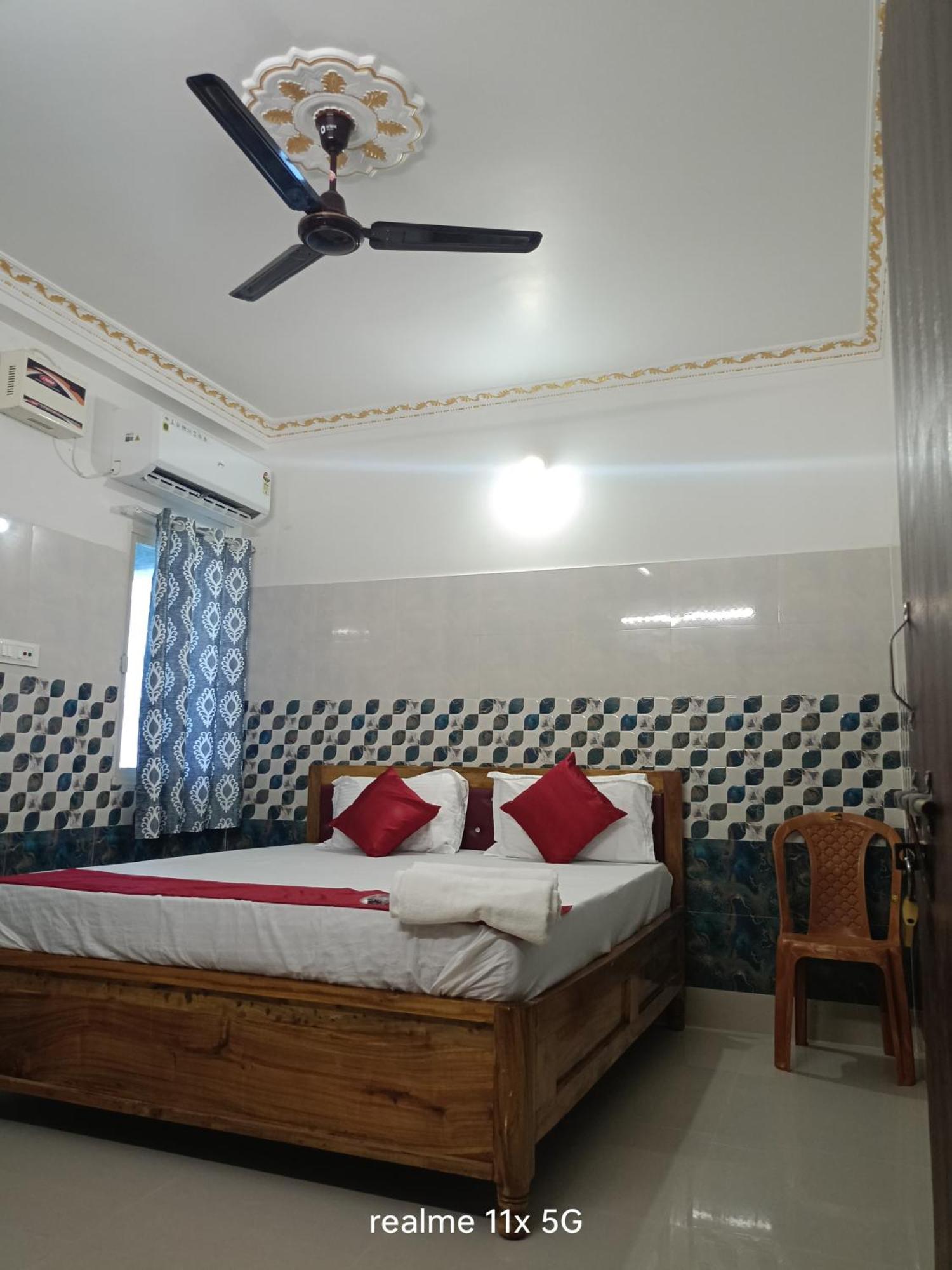 Hotel Trupti Residency Puri Dış mekan fotoğraf